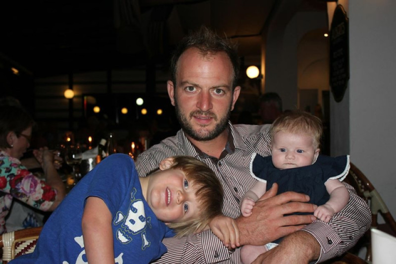 Main image for Trust fund set up for tree surgeon's children