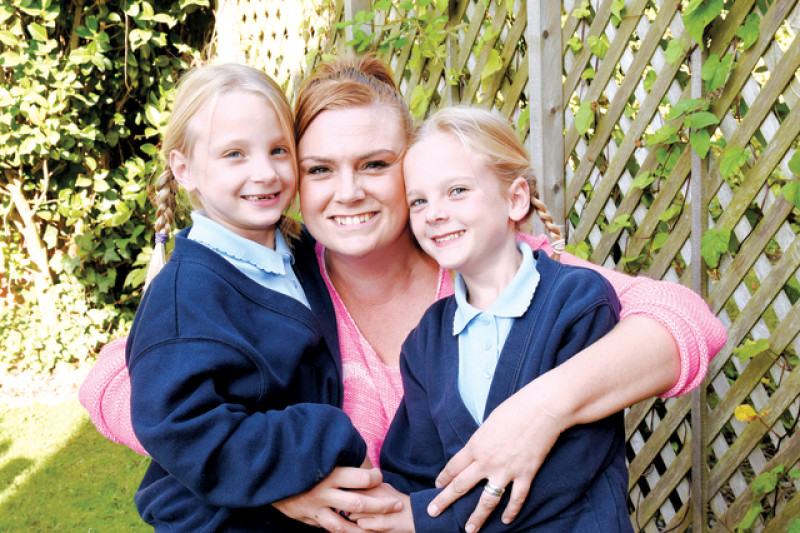 Main image for Amazing journey of twins born almost 11 weeks premature