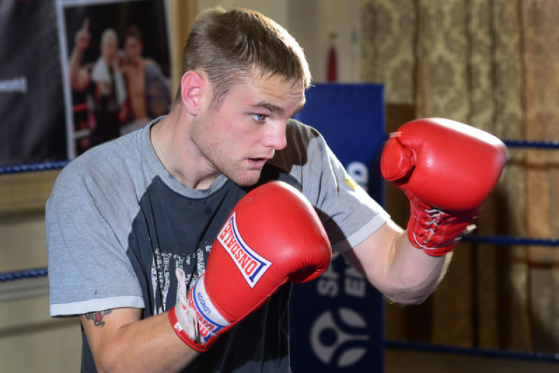 Main image for Powerhouse Townend ready for TV debut