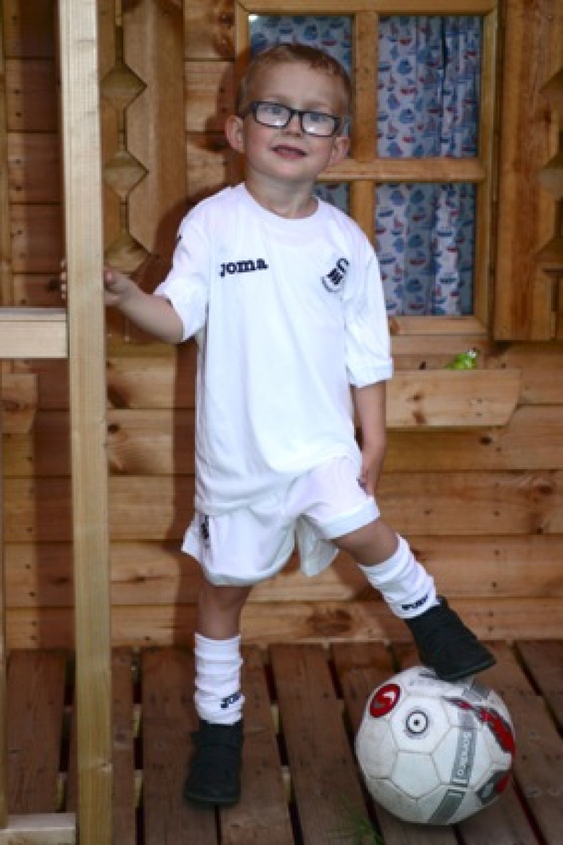 Main image for Alfie Mawson surprises his biggest fan
