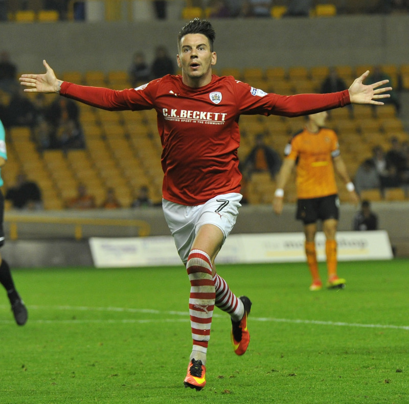 Main image for Hammill: 'I put too much pressure on myself at start of season'