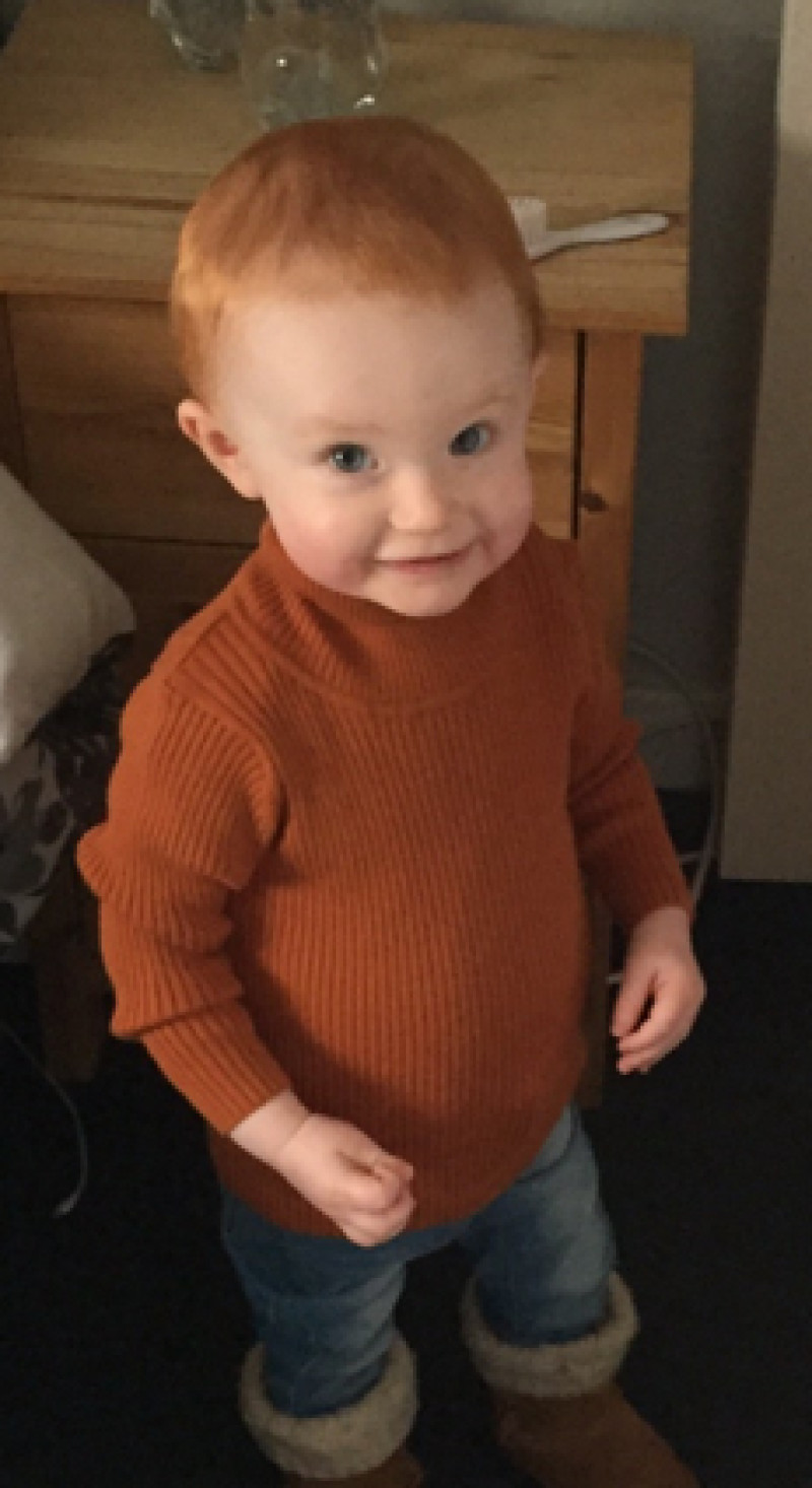 Main image for Family to take part in charity skydive in memory of youngster