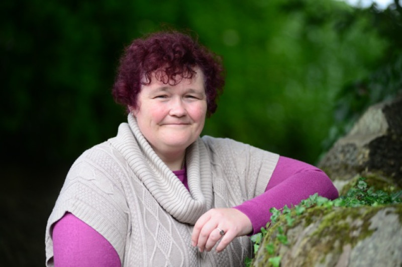 Main image for Claire Throssell visits House of Commons