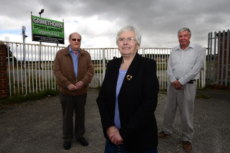 Main image for Fresh hope over recreation ground