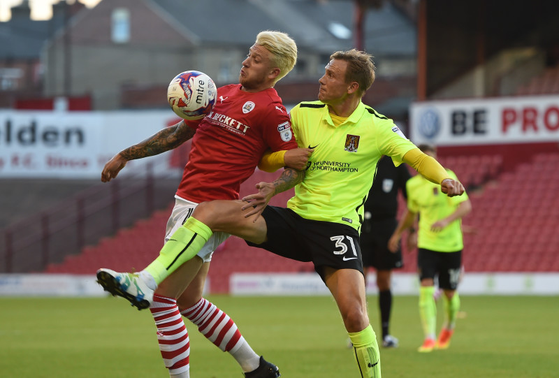 Main image for Boss didn't want Moncur to leave but is happy with recruitment