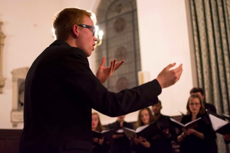 Main image for Barnsley Youth Choir organisers behind new adult version