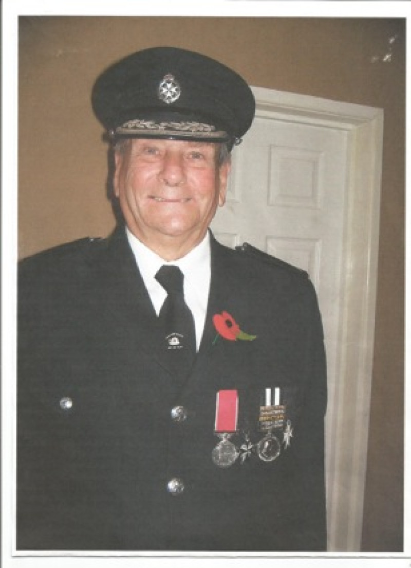 Main image for Ambulance volunteer put forward for award