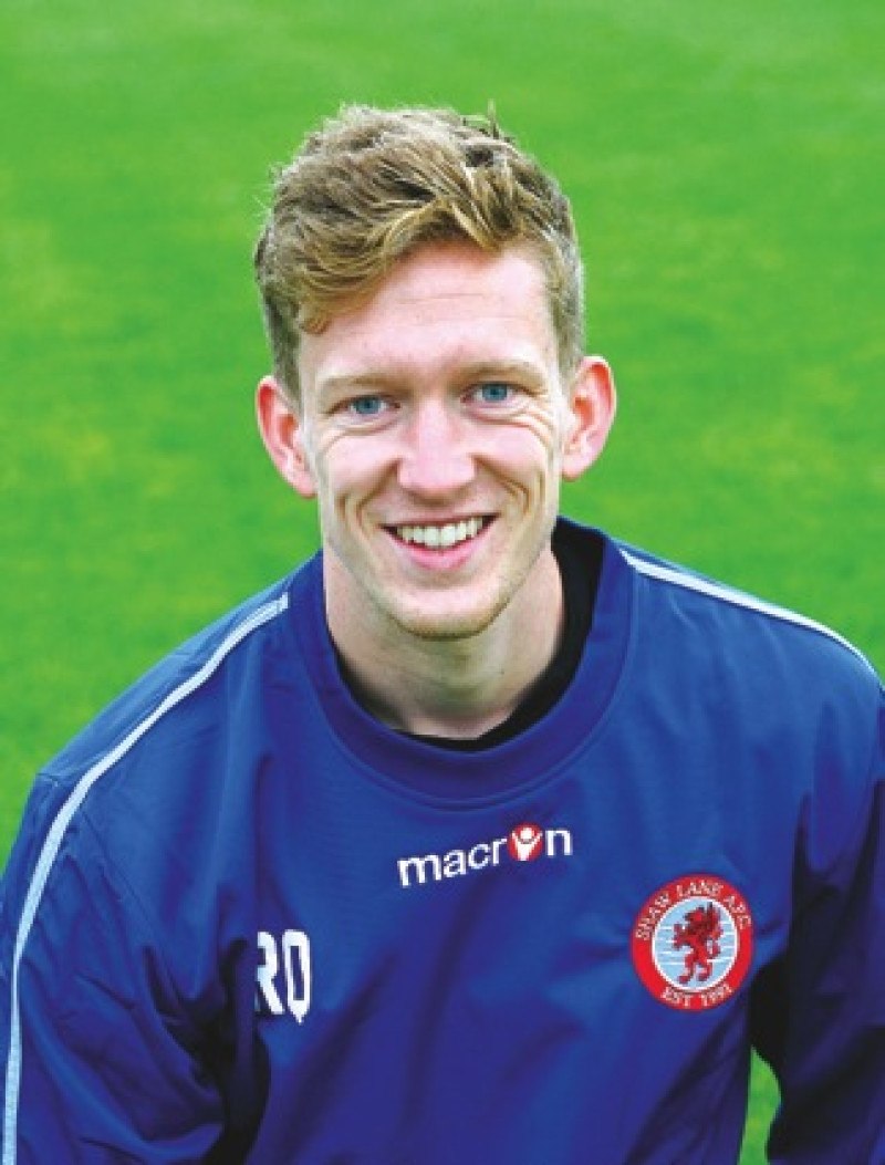 Main image for Tragic footballer had been given all-clear