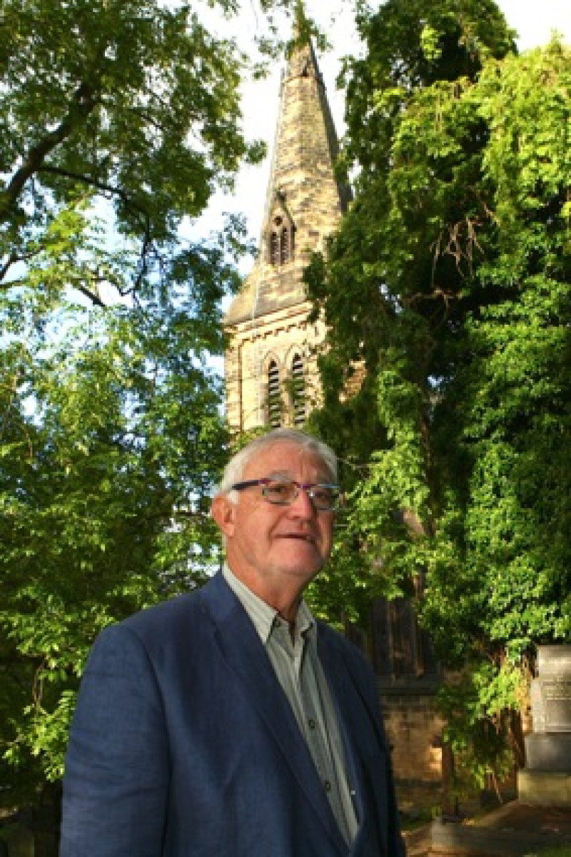 Main image for Church bell tower to double as phone mast