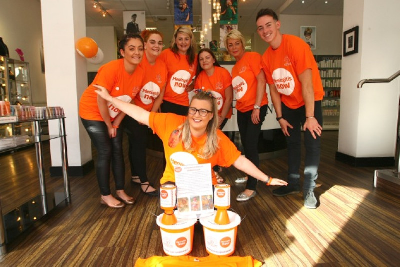 Main image for Barnsley hairdresser set for charity sky dive