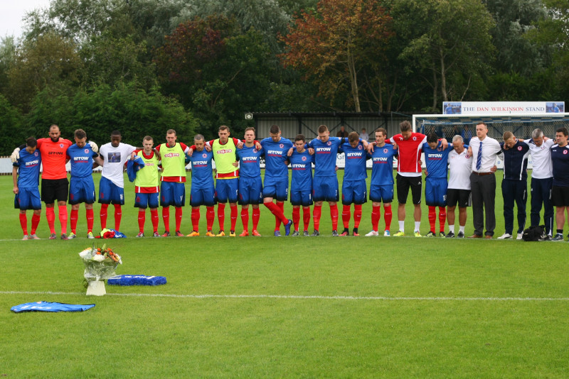 Main image for Shaw Lane aim to win league for Dan and raise £50,000