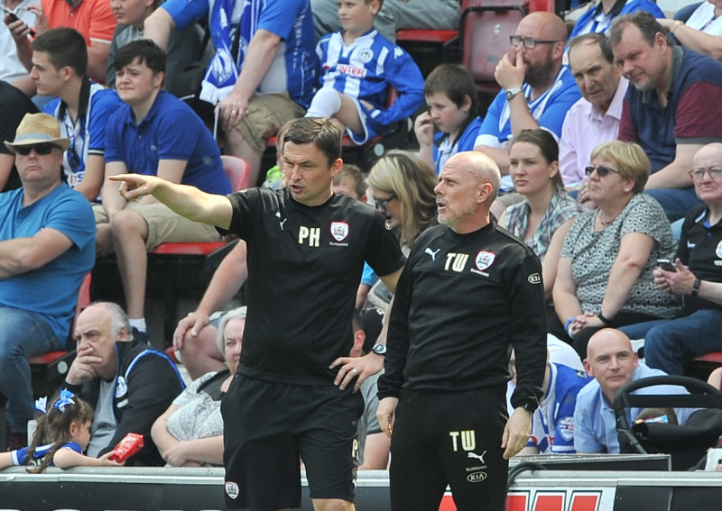 Main image for Clapham appointed as first team coach