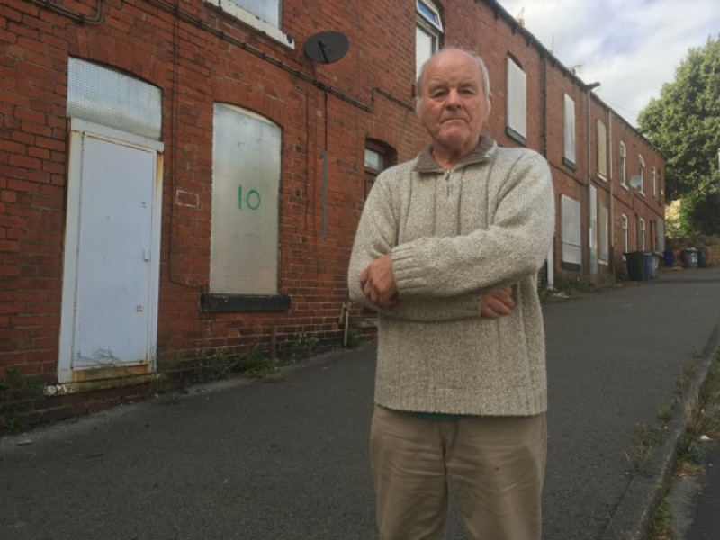 Main image for Homeowner vows to fight the council’s from purchasing his home