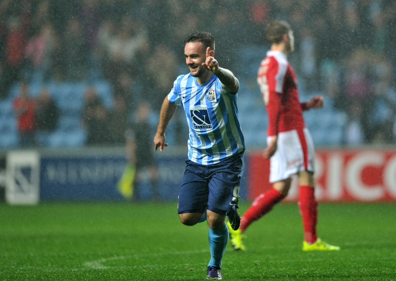 Main image for Firepower can keep Barnsley near top of table, says Armstrong