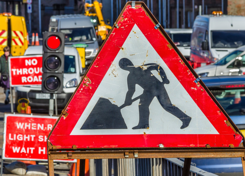 Main image for Emergency repairs needed following burst water main