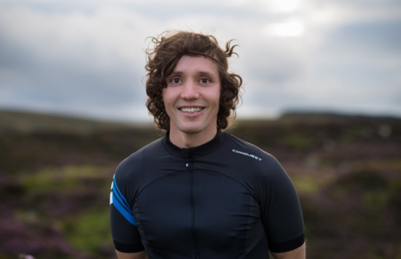 Main image for Barnsley man with terminal cancer to take on epic bike ride