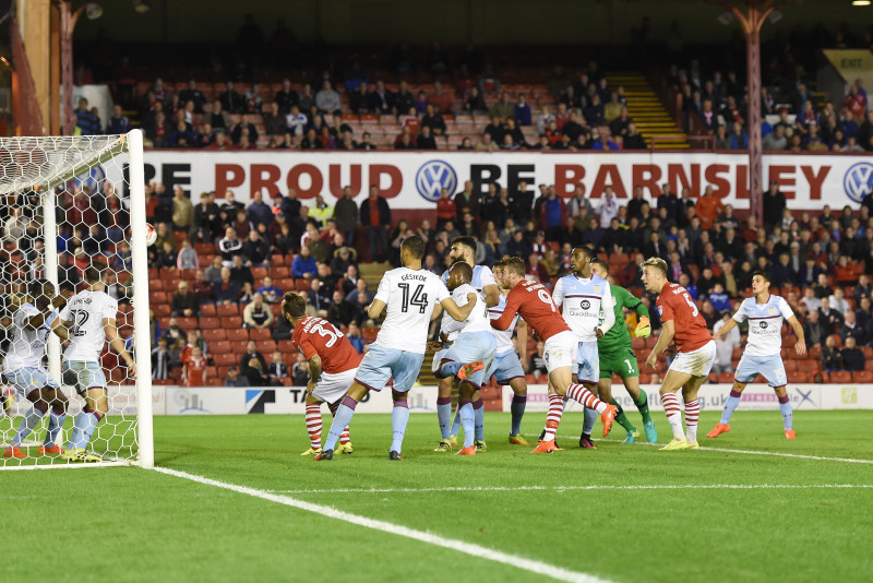 Main image for Winnall's last-gasp goal rescues Reds