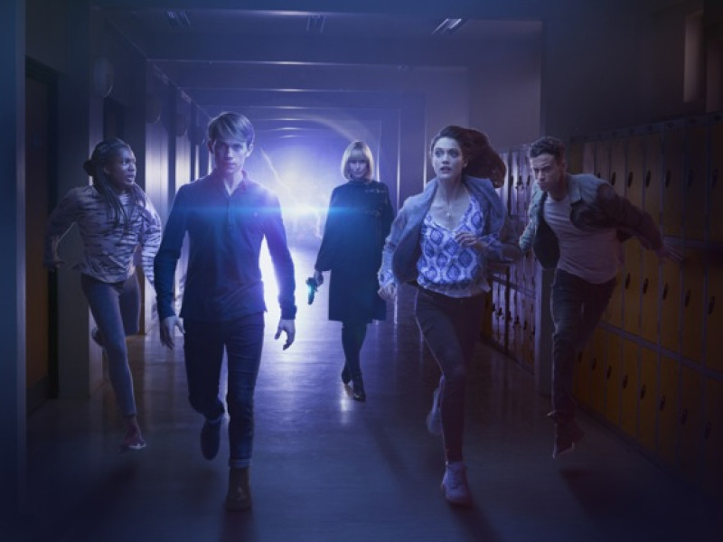 Main image for Barnsley actress in Doctor Who spin-off