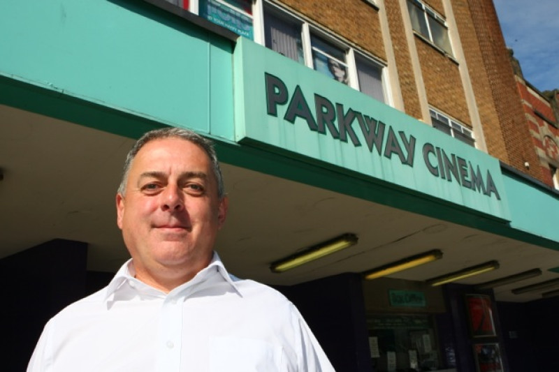 Main image for Cinema boss considering ‘calling it a day’