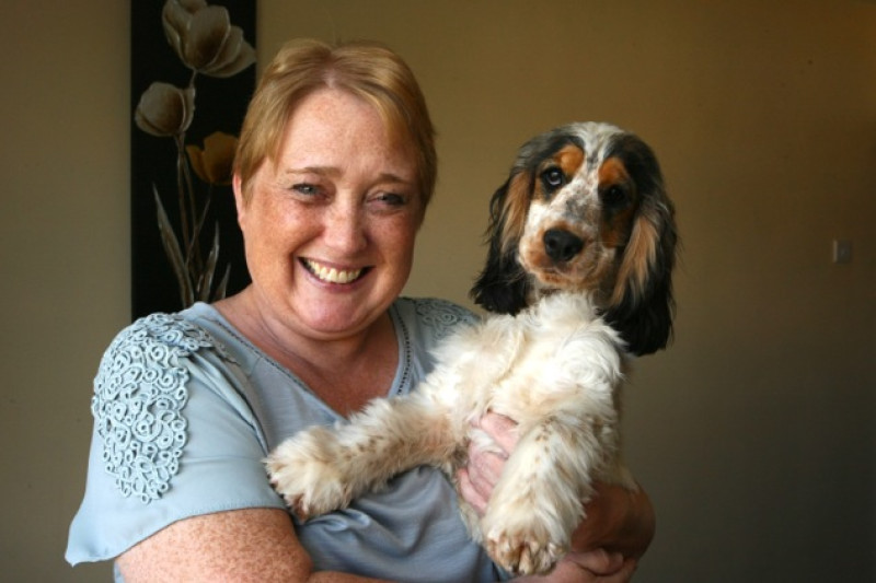 Main image for Barnsley woman amazed over kidney donation