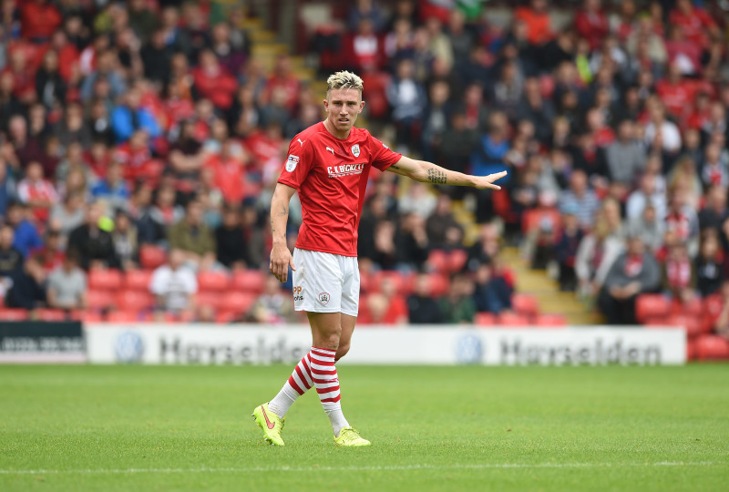 Main image for ‘It’s hard filling Mawson’s shoes’ says ex-Reading man Angus