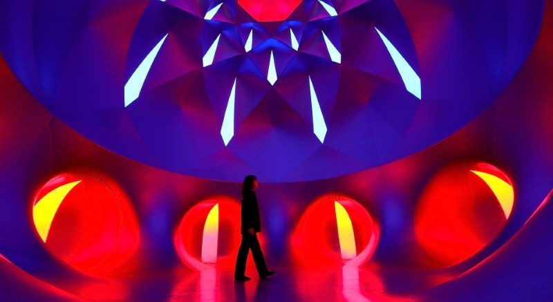 Main image for Stunning art installation in town all weekend
