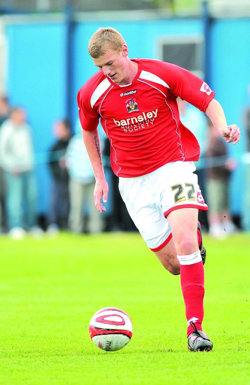 Main image for Ex-Red Potter aims for top ten with Rec after starting with last-gasp defeat
