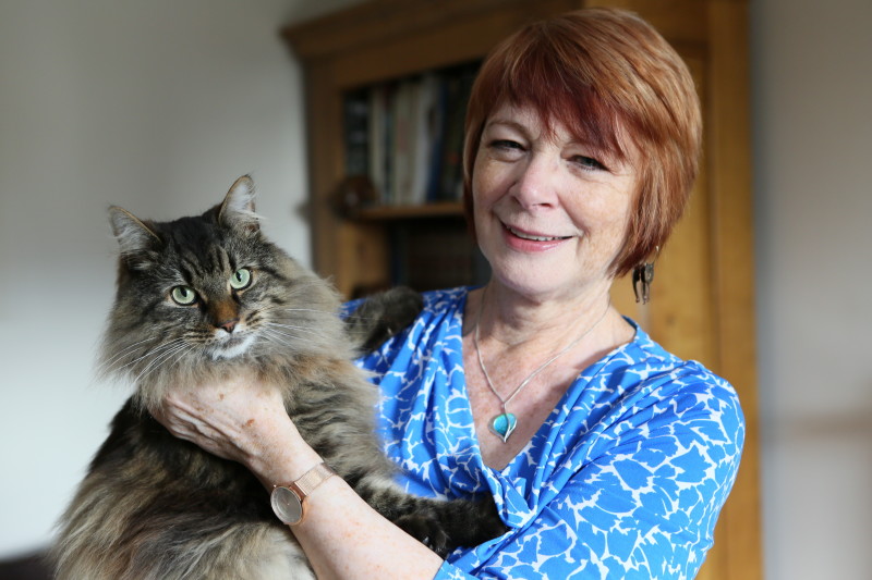 Main image for Murphy is the perfect mate for lonely folk