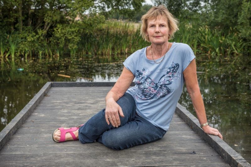 Main image for New jetty trashed by vandals