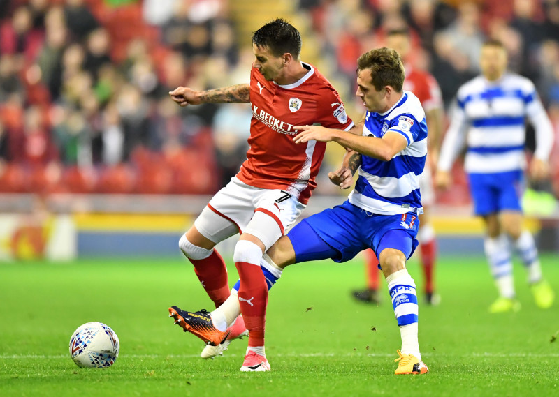 Main image for Reds let in late leveller in game of two screamers