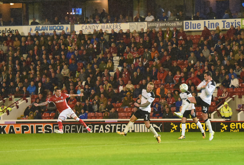 Main image for Hammill secures after Wembley trip after cup thriller 