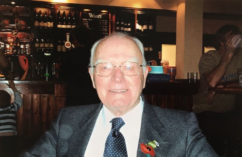 Main image for Long-serving preacher dies