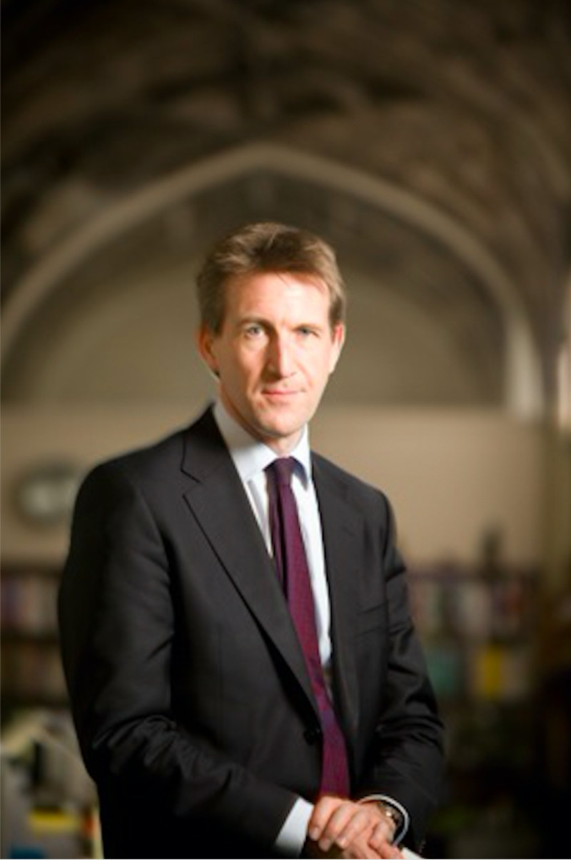Main image for Barnsley MP urges families to talk about organ donation