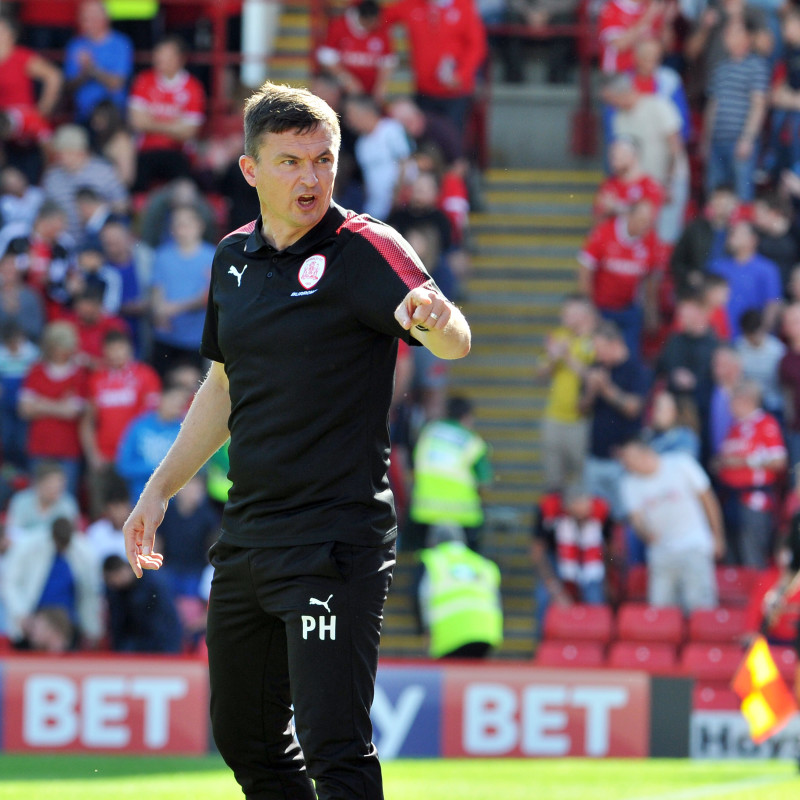 Main image for Hecky wary of moving transfer window 