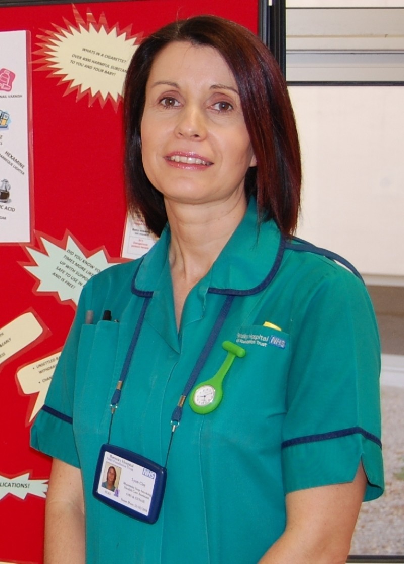 Main image for Kind Lynn makes a real difference