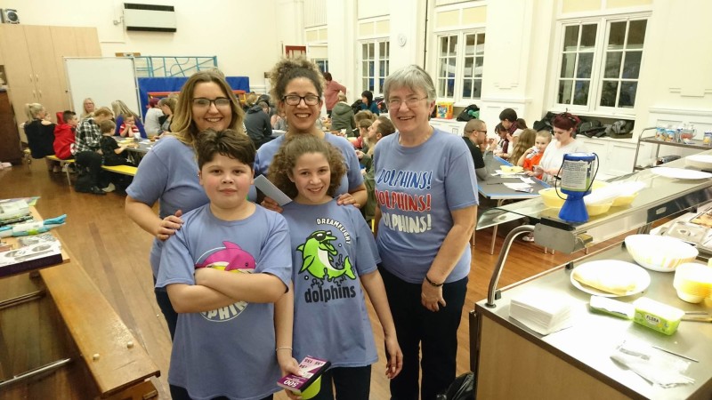 Main image for Schoolboy raises cash for poorly youngsters