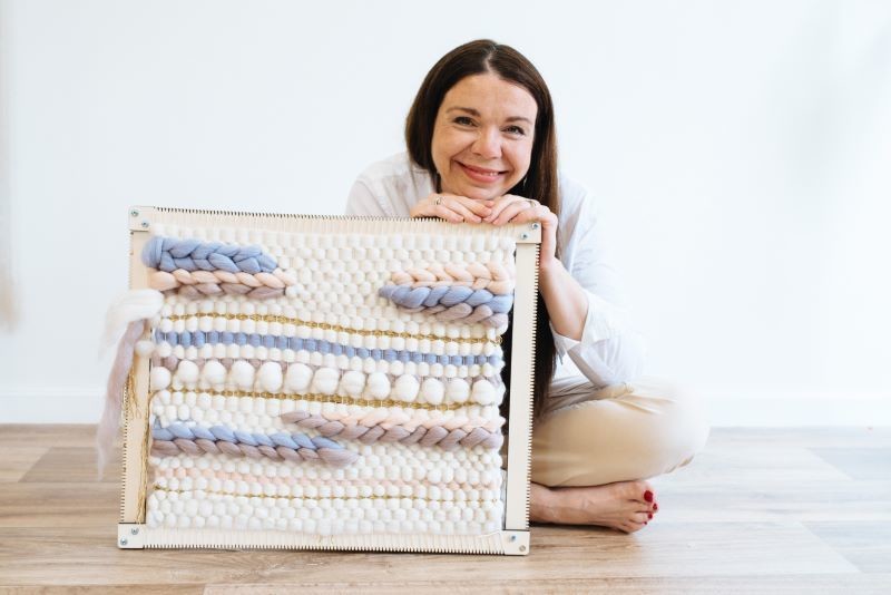 Main image for Claire set for Dragons’ Den