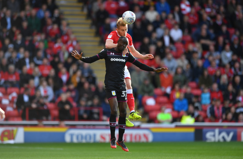 Main image for Reds lose 3-0 to Villa
