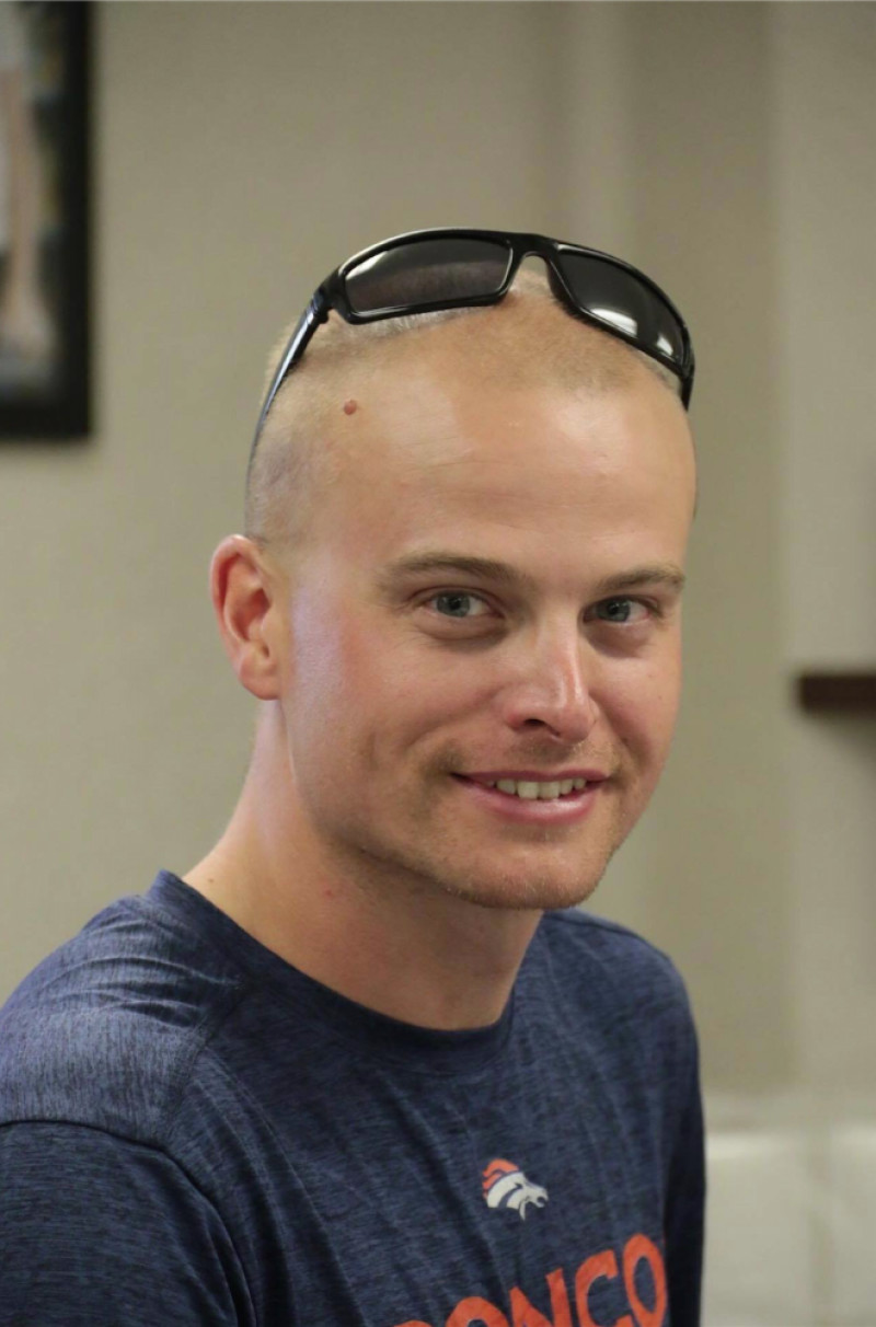 Main image for Barnsley man travels to America to help hurricane relief