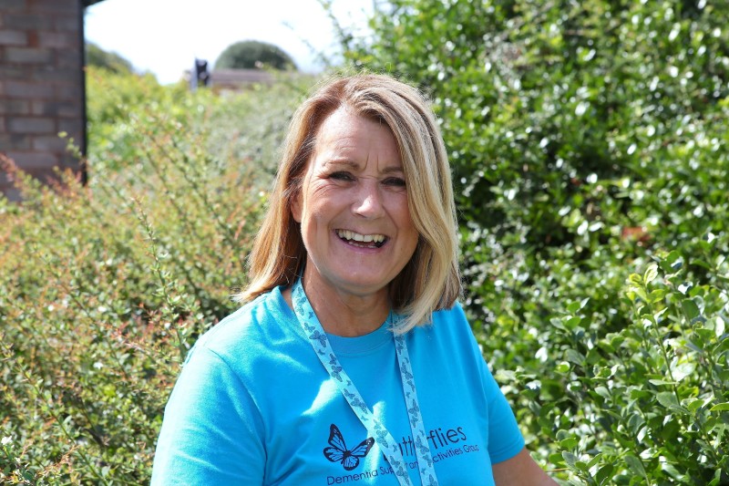 Main image for Dementia support group goes above and beyond