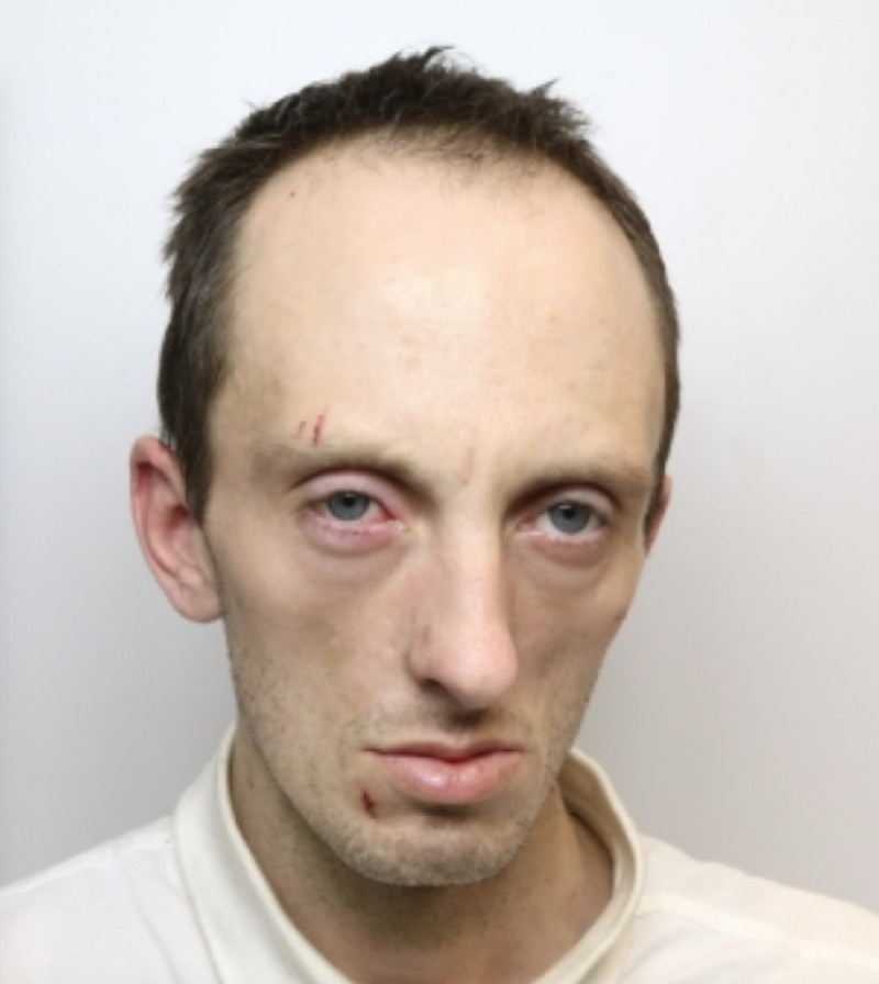 Main image for Ram-raid burglar who avoided prison now behind bars