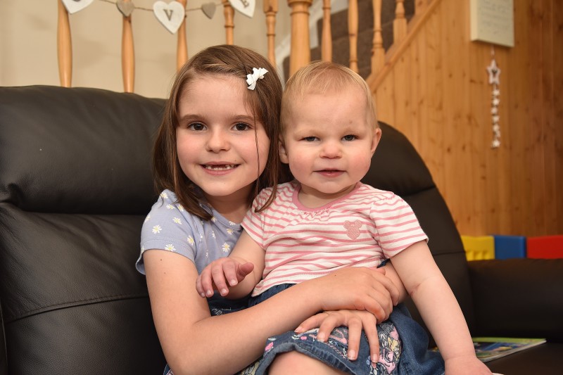 Main image for Caitlin keeps family going through tough year