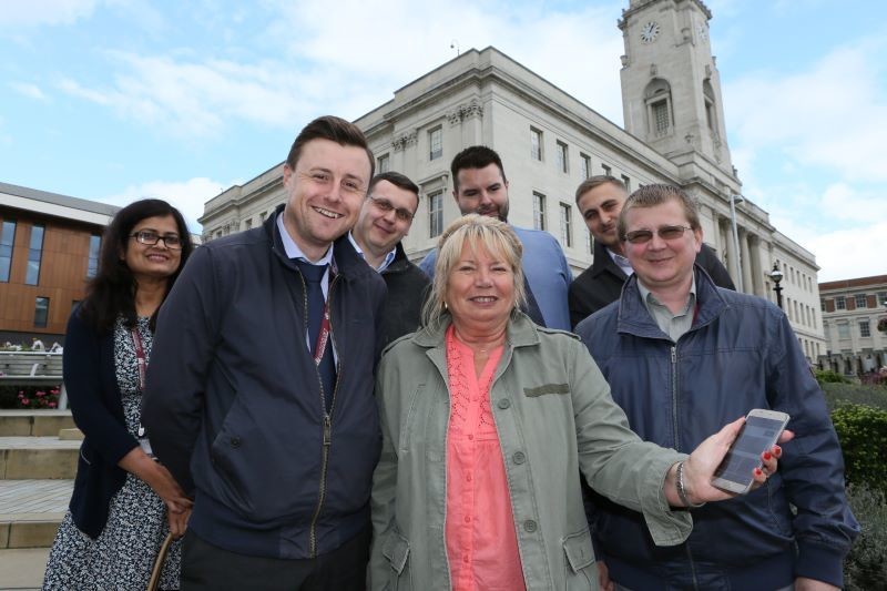 Main image for Council launches new app