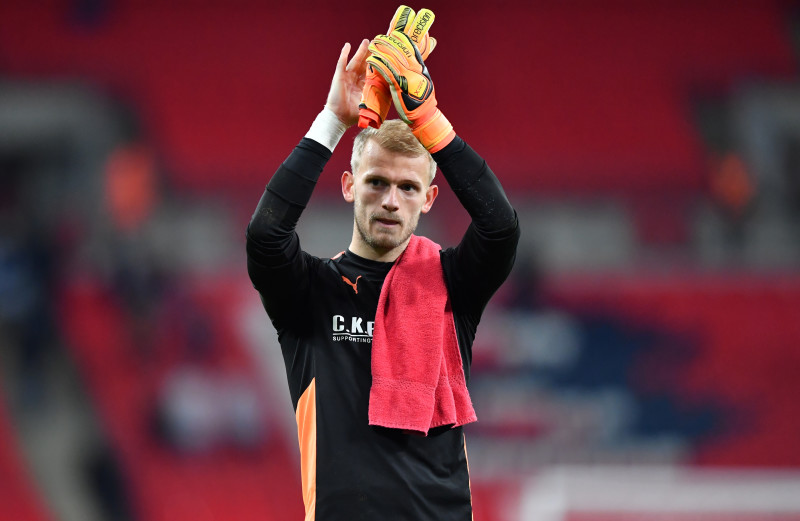 Main image for ‘Proud’ Davies to play 100th successive game