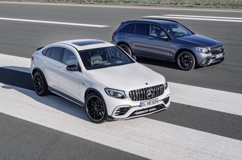 Main image for Wild new AMG model joins Mercedes SUV line up