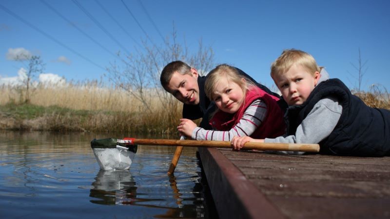 Main image for Nature project wins funding