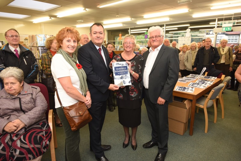 Main image for History group honours war heroes