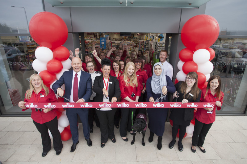 Main image for Cortonwood Wilko opens this week