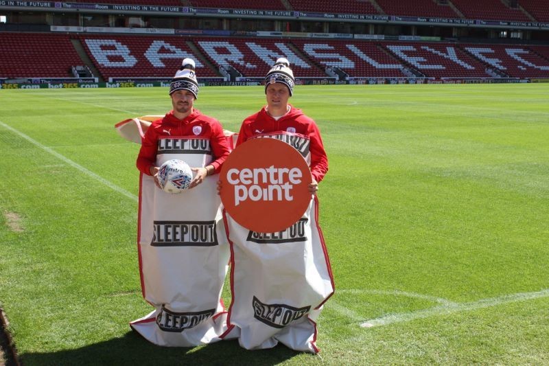 Main image for Homeless charity to hold sleep out fundraiser