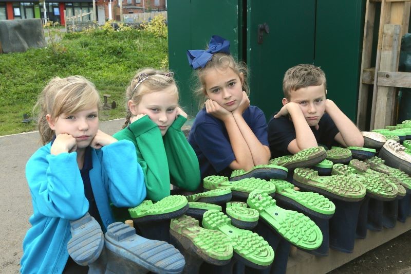 Main image for Equipment stolen in primary school raid